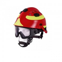 Casco Forestal EOM 401 Gris, SICOR, PLAZO 10 semanas