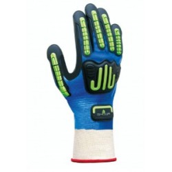Par de guantes Anti impacto 377 IP, SHOWA