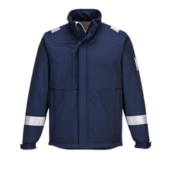 Chaqueta Softshell Modaflame MV73 – Protección Multinorma Antiestática e...