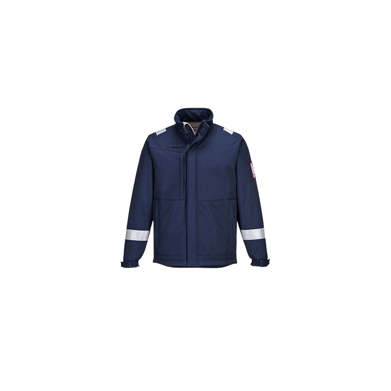 Chaqueta Softshell Modaflame MV73 – Protección Multinorma Antiestática e...