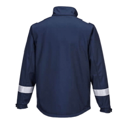 Chaqueta Softshell Modaflame MV73 – Protección Multinorma Antiestática e... 2