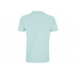 Polo hombre manga corta celeste, ref. 03566, SOL´S 2