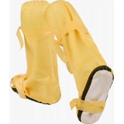 Par de cubrebota Chemmax 1, ref. CT1S023NS, LAKELAND