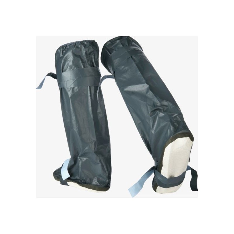 Par de cubrebota Pyrolon CRFR, ref. ECR023NS, LAKELAND