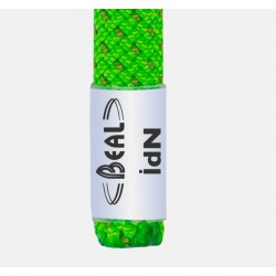 Cuerda VIRUS 200M Verde 10 mm, BEAL 2