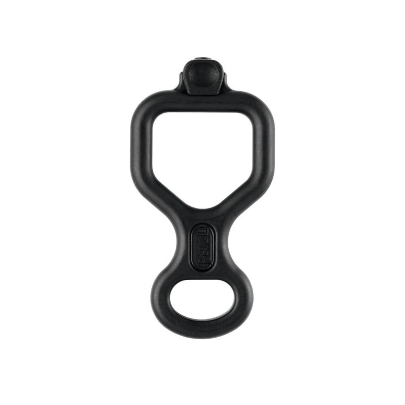 Descensor en ocho HUIT ANTIBRULURE D01, PETZL