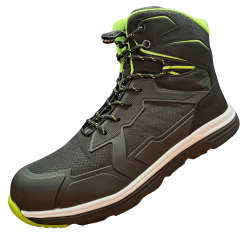 Bota de seguridad, KINGSMANN BT 603, S3S CI HI SC FO SR ESD