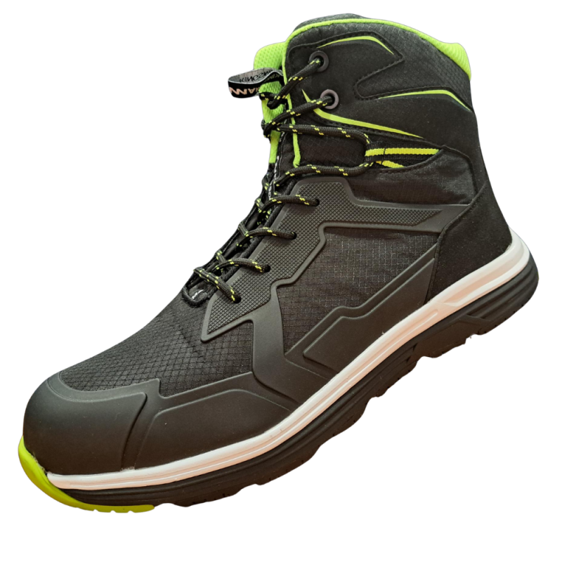 Bota de seguridad, KINGSMANN BT 603, S3S CI HI SC FO SR ESD