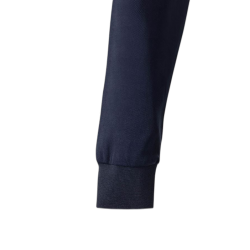 Polo algodón alta visibilidad manga larga navy amarillo flúor, ref. 305525,... 4