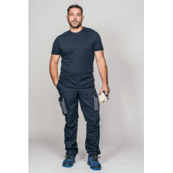 Camiseta laboral hombre