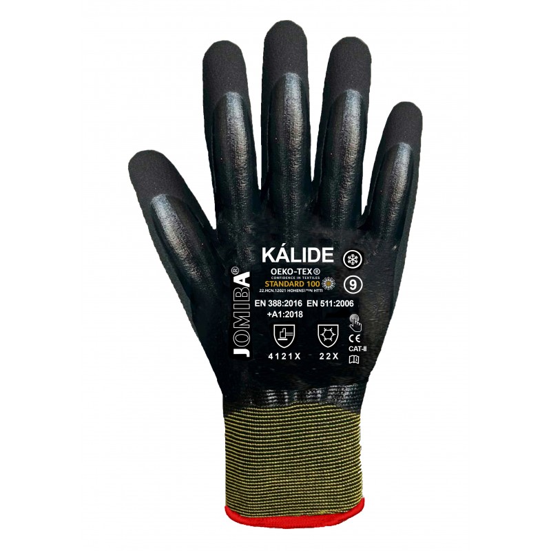 Guante térmico anticorte JOMIBA Kálide