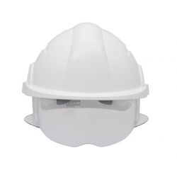 Casco blanco visionplus, ref. S10PLUSEWR, CENTURION