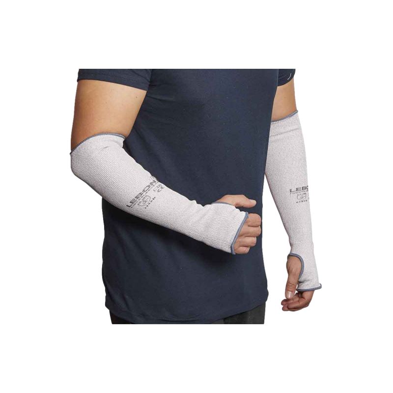 Par de manguitos anticorte POWERSLEEVE/45H – LEBON