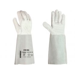 Guante 918 SG, protección contra riesgos mecánicos y térmicos, JOMIBA