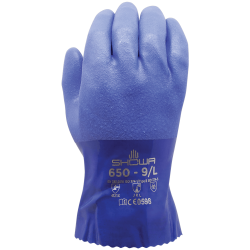 Guante químico SHOWA 650