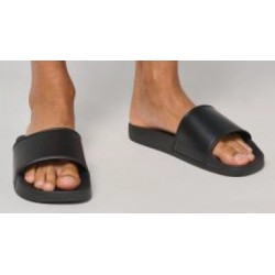 Chanclas unisex PA970 Negras