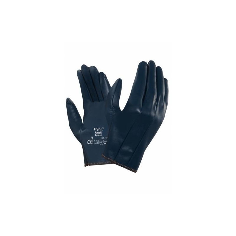 Par de guantes ANSELL Hynit 32-800