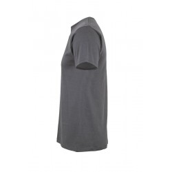 Camiseta unisex manga corta color Gris