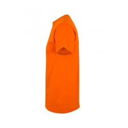 Camiseta unisex manga corta color Naranja