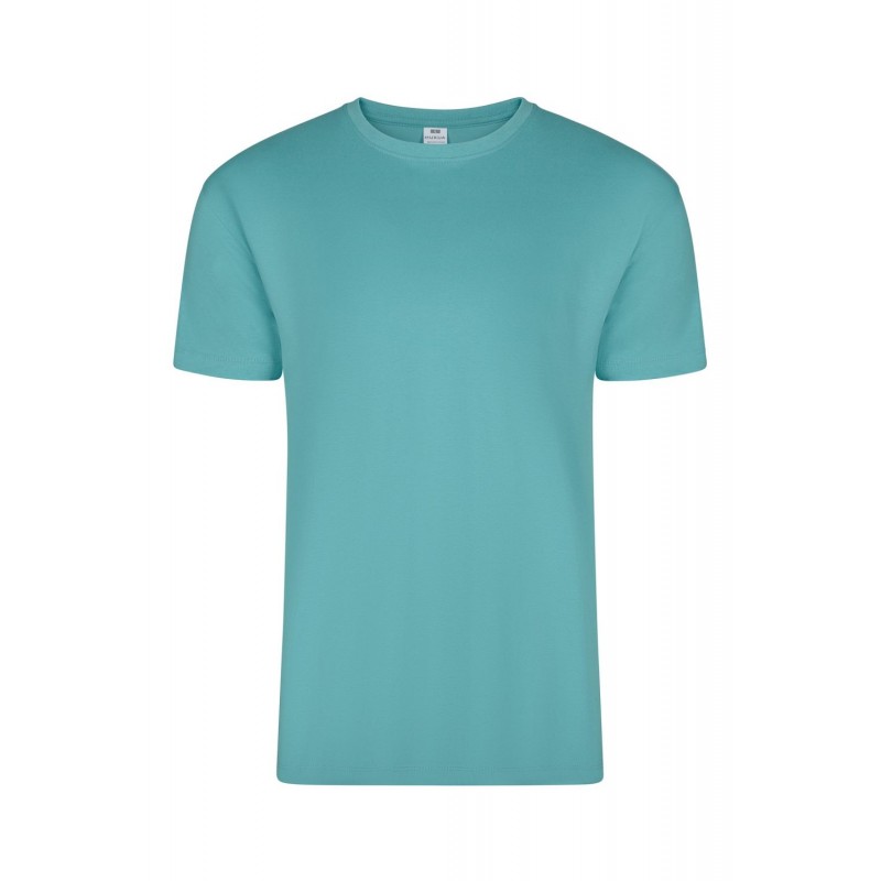 Camiseta unisex manga corta color Turquesa