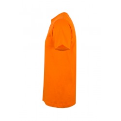 Camiseta unisex manga corta color Naranja, ref. MK023CV, Velilla
