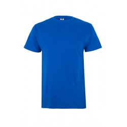 Camiseta unisex manga corta color Azulina, ref. MK023CV, Velilla