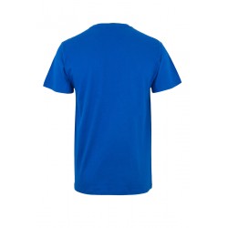 Camiseta unisex manga corta color Azulina, ref. MK023CV, Velilla