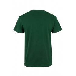 Camiseta unisex manga corta color Verde botella, ref. MK023CV, Velilla