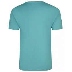 Camiseta unisex manga corta 190 color Turquesa, ref. MK023CV, Velilla 2