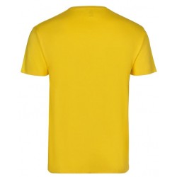 Camiseta unisex manga corta 190 color Amarillo, ref. MK023CV, Velilla 2