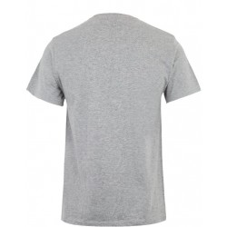 Camiseta unisex manga corta 190 color Gris, ref. MK023CV, Velilla 2