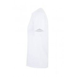 Camiseta unisex manga corta color blanco, ref. MK022WV, Velilla