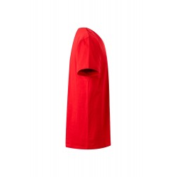 Camiseta unisex manga corta color rojo, ref. TS150UC, Velilla