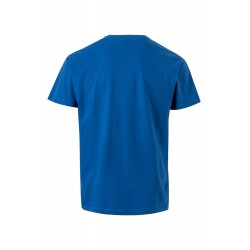 Camiseta unisex manga corta color azulina, ref. TS150UC, Velilla