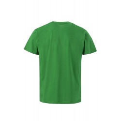 Camiseta unisex manga corta color verde botella, ref. TS150UC, Velilla