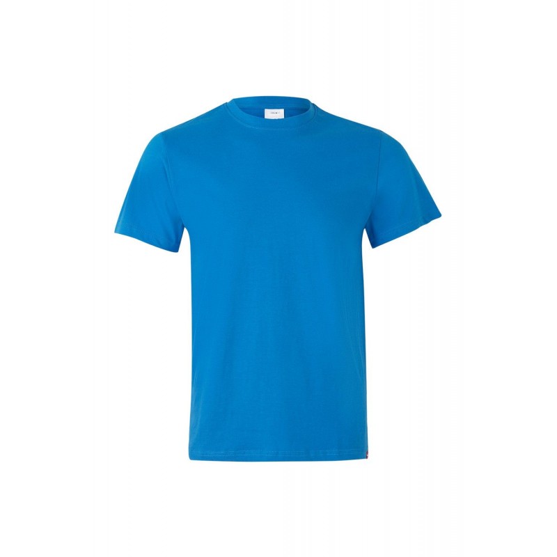 Camiseta unisex manga corta color turquesa, ref. 5010, Velilla