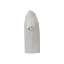 Camiseta unisex manga corta color gris claro, ref. 5010, Velilla