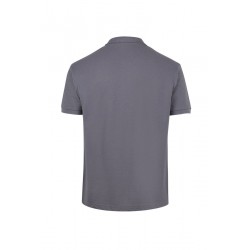 Polo manga corta color Gris, ref. MK215CV,Velilla