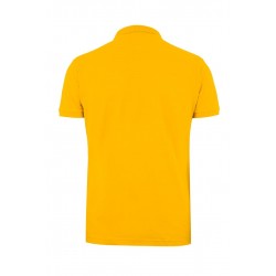 Polo manga corta color Amarillo, ref. MK215CV,Velilla