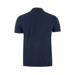 Polo manga corta color Azul Marino, ref. MK215CV,Velilla