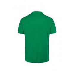 Polo manga corta color Verde, ref. MK215CV,Velilla