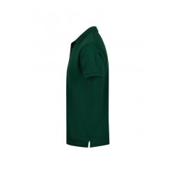 Polo manga corta color Verde botella, ref. MK215CV,Velilla