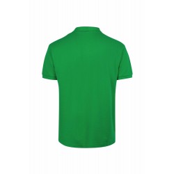 Polo manga corta color Verde manzana, ref. MK215CV,Velilla