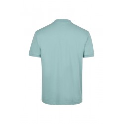 Polo manga corta color Turquesa, ref. MK215CV,Velilla