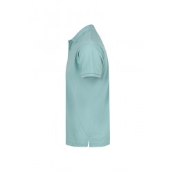 Polo manga corta color Turquesa, ref. MK215CV,Velilla