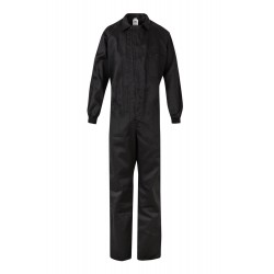 Mono de trabajo Negro, ref. 214_00, Velilla