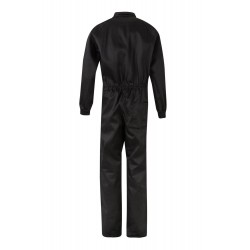 Mono de trabajo Negro, ref. 214_00, Velilla