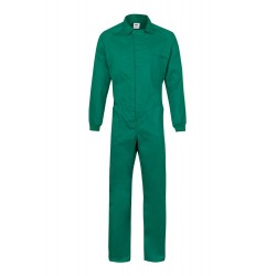 Mono de trabajo Verde, ref. 214_02, Velilla