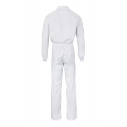 Mono de trabajo Blanco, ref. 214_07, Velilla