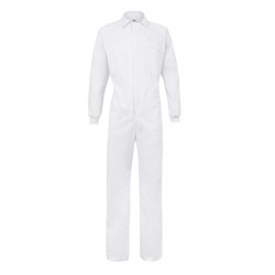 Mono de trabajo Blanco, ref. 214_07, Velilla